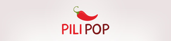 Pili Pop logo